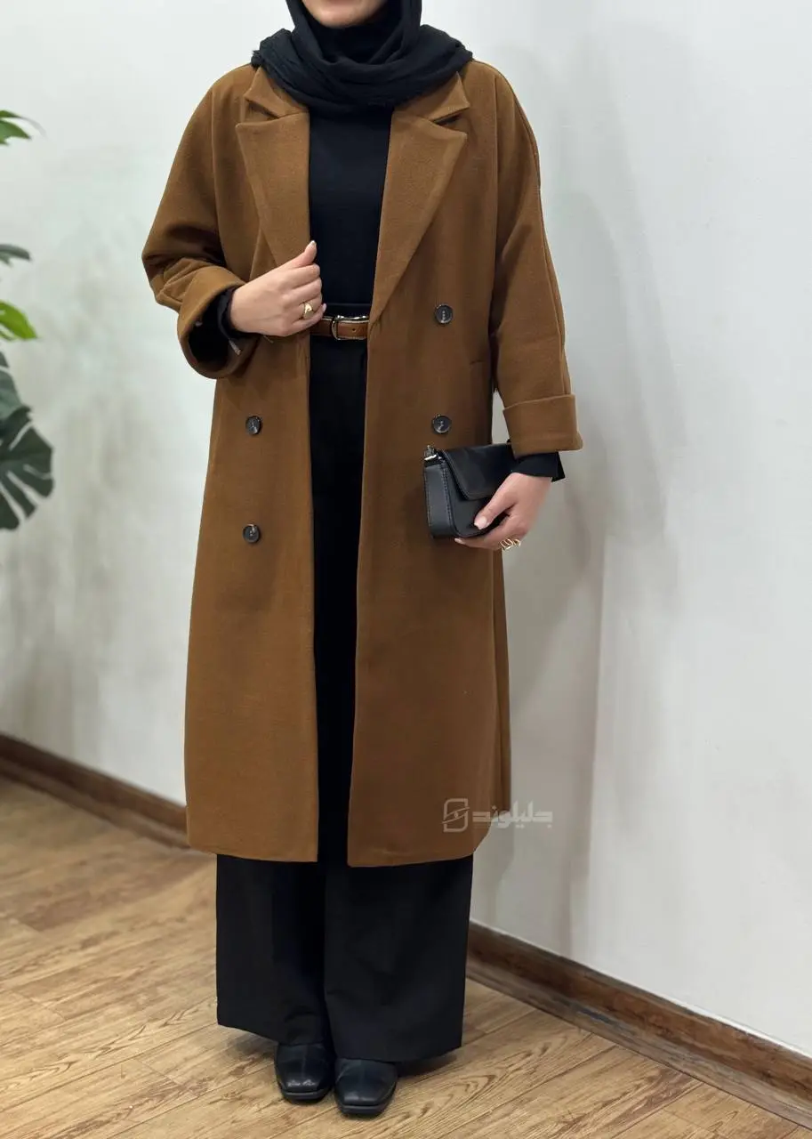 پالتو فوتر بلند لانیا